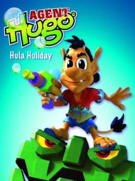 Agent Hugo: Hula Holiday - PlayStation 2 - Retrocharting