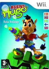 Background - Agent Hugo: Hula Holiday - Wii - Retrocharting