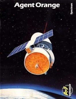 Agent Orange - ZX Spectrum - Retrocharting