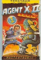 Background - Agent X II: The Mad Prof's Back - ZX Spectrum - Retrocharting