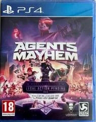 Agents of Mayhem [Retail Edition] - Playstation 4 - Retrocharting