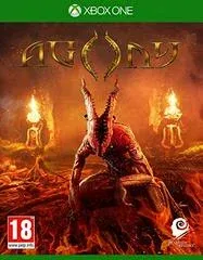Agony - PAL Xbox One - Retrocharting