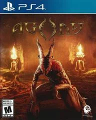 Background - Agony - Playstation 4 - Retrocharting