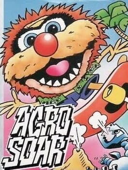 Agro Soar - GameBoy - Retrocharting