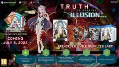 AI: The Somnium Files Nirvana Initiative [Collector's Edition] - Playstation 4 - Retrocharting