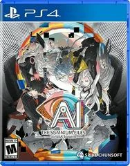 Background - AI: The Somnium Files: Nirvana Initiative - Playstation 4 - Retrocharting