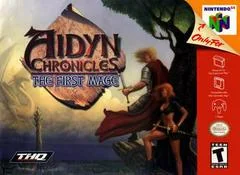 Background - Aidyn Chronicles - Nintendo 64 - Retrocharting