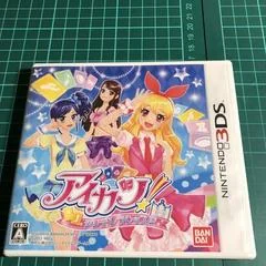 Aikatsu! Cinderella Lesson - Nintendo 3DS - Retrocharting