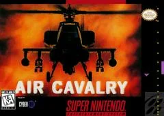 Background - Air Cavalry - Super Nintendo - Retrocharting