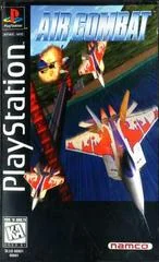 Background - Air Combat [Long Box] - PlayStation - Retrocharting