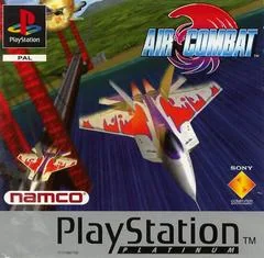 Background - Air Combat [Platinum] - PlayStation - Retrocharting