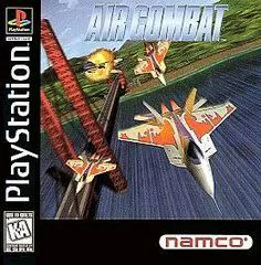 Air Combat - PlayStation - Retrocharting