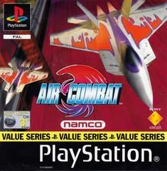 Background - Air Combat [Value Series] - PlayStation - Retrocharting