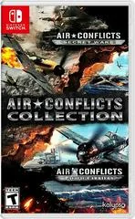 Air Conflicts Collection - Nintendo Switch - Retrocharting