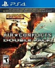 Air Conflicts Double Pack - Playstation 4 - Retrocharting