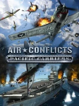 Air Conflicts: Pacific Carriers - Playstation 3 - Retrocharting