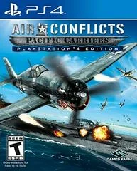 Air Conflicts: Pacific Carriers - Playstation 4 - Retrocharting