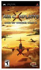 Air Conflicts - PSP - Retrocharting