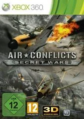 Air Conflicts: Secret Wars - Xbox - Retrocharting