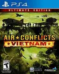 Air Conflicts: Vietnam [Ultimate Edition] - Playstation 4 - Retrocharting