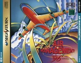 Background - Air Management 96 - Sega Saturn - Retrocharting