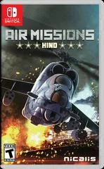 Air Missions Hind - Nintendo Switch - Retrocharting