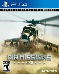 Air Missions: Hind - Playstation 4 - Retrocharting