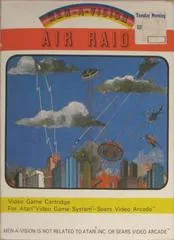 Background - Air Raid - Atari 2600 - Retrocharting