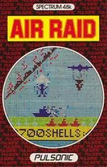 Air Raid - ZX Spectrum - Retrocharting
