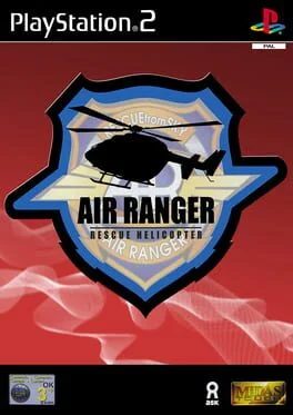 Background - Air Ranger: Rescue Helicopter - PlayStation 2 - Retrocharting
