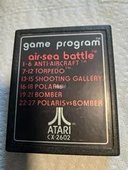 Air-Sea Battle [Text # Side Label] - Atari 2600 - Retrocharting
