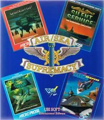 Air/Sea Supremacy - ZX Spectrum - Retrocharting