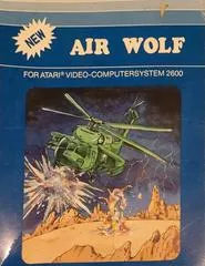 Background - Air Wolf - Atari 2600 - Retrocharting