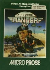 Background - Airborne Ranger - ZX Spectrum - Retrocharting
