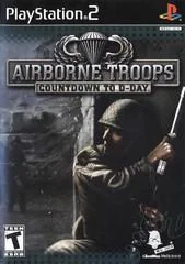 Airborne Troops Countdown to D-Day - PlayStation 2 - Retrocharting