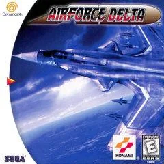 Background - Airforce Delta - Sega Dreamcast - Retrocharting