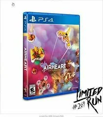 Airheart: Tales of Broken Wings - Playstation 4 - Retrocharting