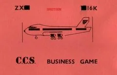 Airline - ZX Spectrum - Retrocharting