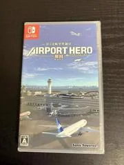 Airport Hero Haneda - PSP - Retrocharting