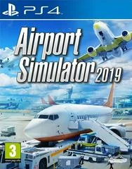 Background - Airport Simulator 2019 - Playstation 4 - Retrocharting