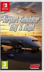 Background - Airport Simulator: Day & Night [Code in Box] - Nintendo Switch - Retrocharting