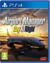 Background - Airport Simulator: Day & Night - Playstation 4 - Retrocharting