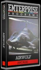 Background - Airwolf [Enterprise Cassette] - ZX Spectrum - Retrocharting