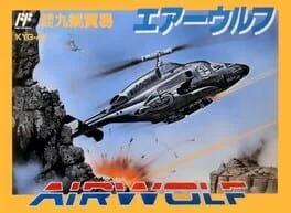 Airwolf - PAL NES - Retrocharting