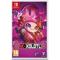 Background - AK-xolotl - Nintendo Switch - Retrocharting