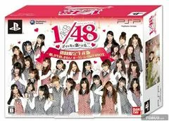 Background - AKB48 1/48 Fall in Love With an Idol [First Limited Production] - PSP - Retrocharting