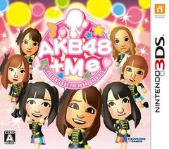 AKB48+Me - Nintendo 3DS - Retrocharting