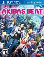 Akiba's Beat - Playstation Vita - Retrocharting