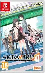 Akiba's Trip: Hellbound & Debriefed - Nintendo Switch - Retrocharting