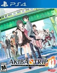 Background - Akiba's Trip: Hellbound & Debriefed - Playstation 4 - Retrocharting